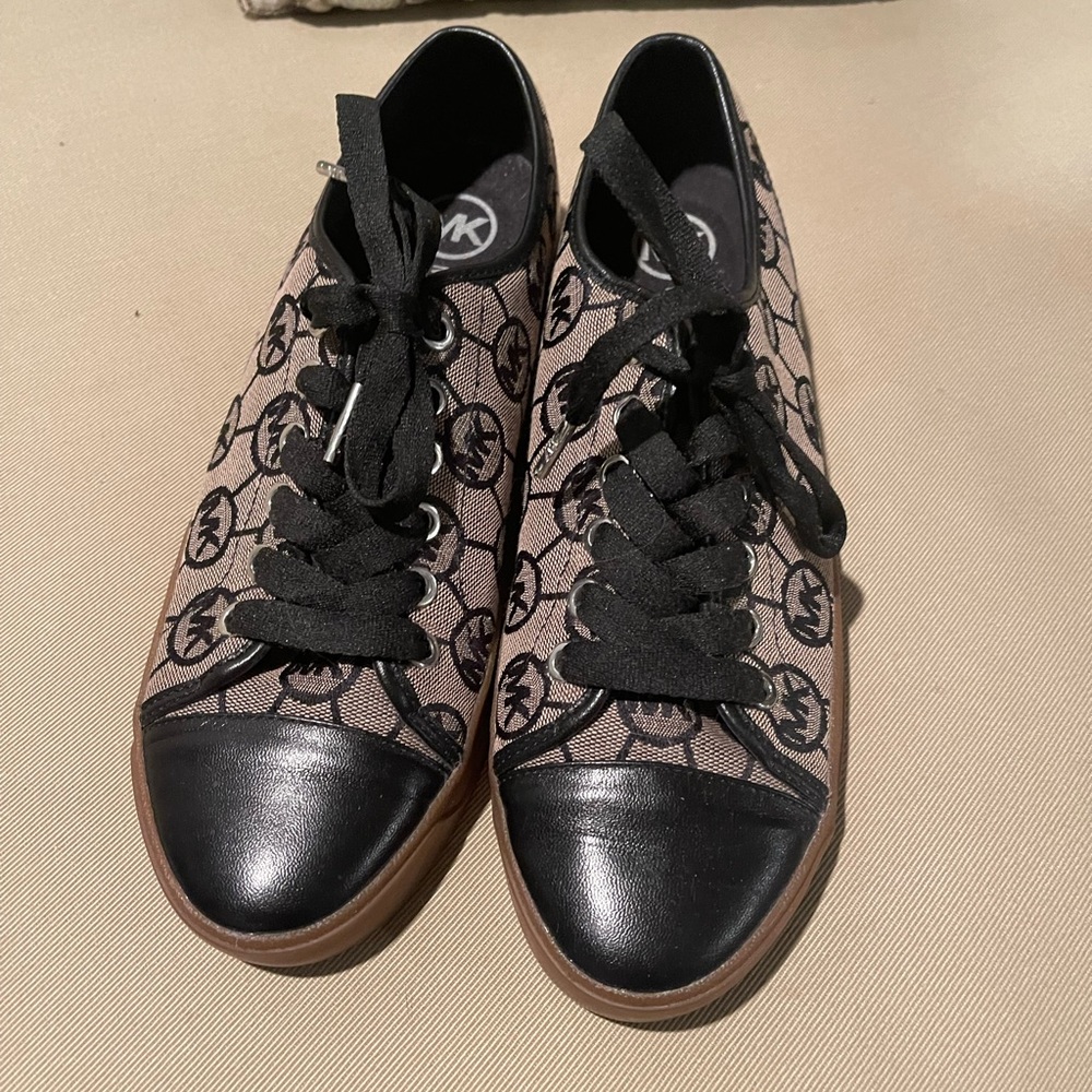 Michael Kors Women’s Logo Sneakers